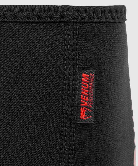 Бандаж голеностопный Venum Kontact Evo Black/Red (пара) 00979