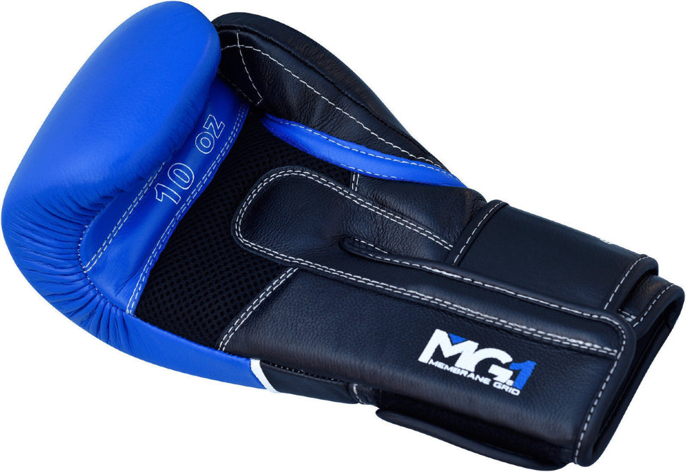 Перчатки боксерские RDX T9 Blue 99250