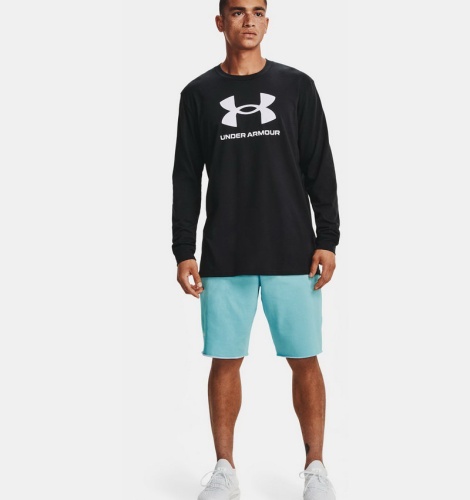 Лонгслив Under Armour UA SPORTSTYLE LOGO LS 1362743-001