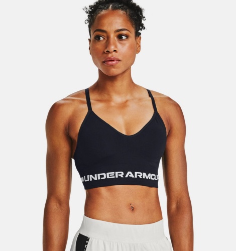 Топ Under Armour UA Seamless Low Long Bra 1357719-001