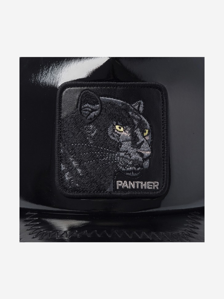 Бейсболка GOORIN BROTHERS ANIMAL FARM PANTHER 101-1585 (черный)