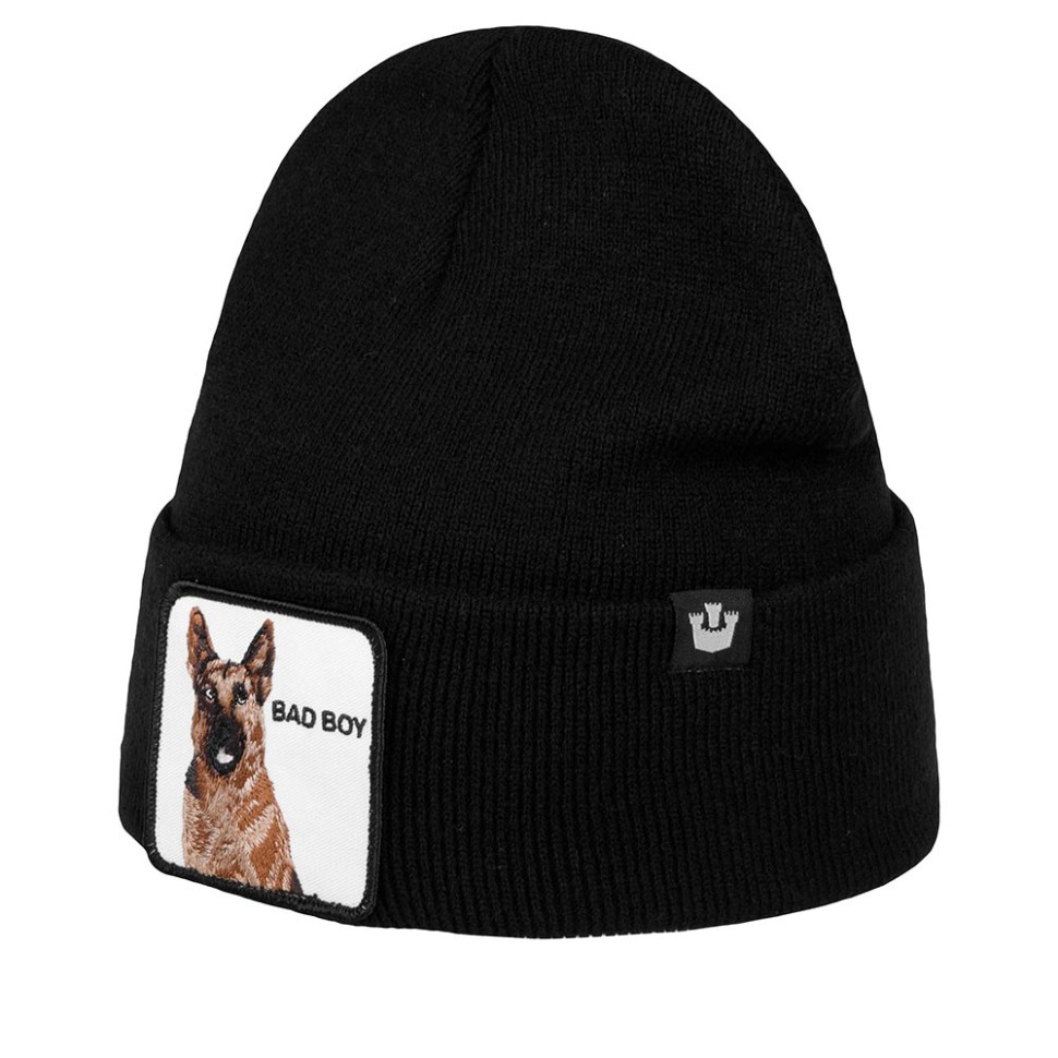 Шапка GOORIN BROTHERS 107-0208 (черный) 91-588-09-00