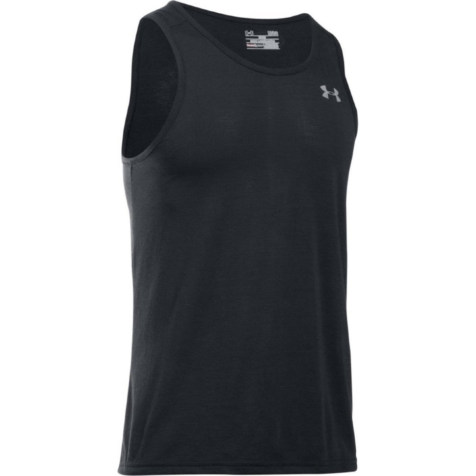 Майка Under Armour Threadborne Streaker Singlet 1271822-001
