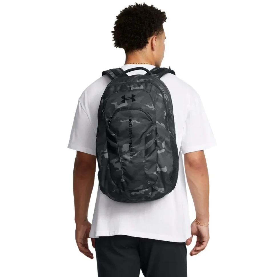 Рюкзак Under Armour UA Hustle 6.0 Pro BP 1384671-002