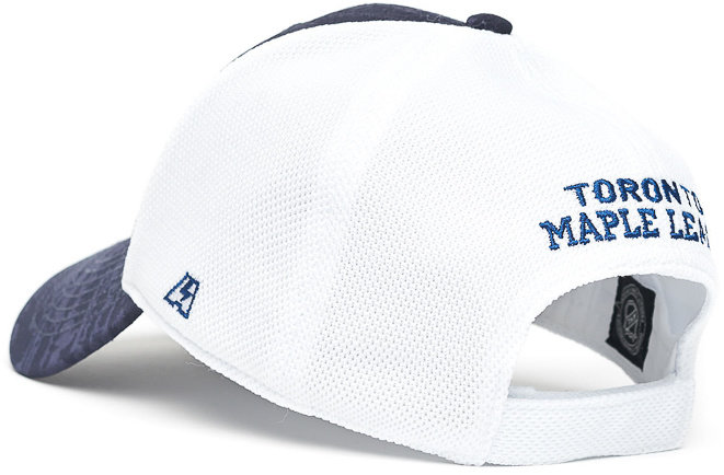 Бейсболка ATRIBUTIKA & CLUB Toronto Maple Leafs, син.-бел. 31038
