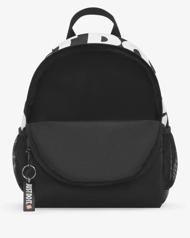 Рюкзак NIKE Y NK BRSLA JDI MINI BKPK DR6091-010