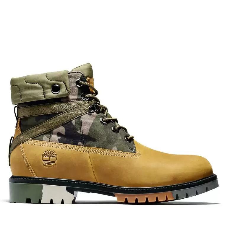 Ботинки Timberland TBLA29NXW