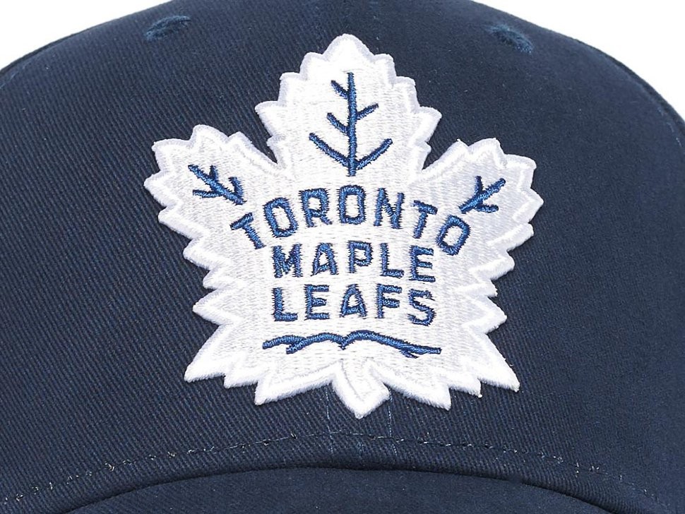 Бейсболка ATRIBUTIKA & CLUB Toronto Maple Leafs, син., 59-62 31028