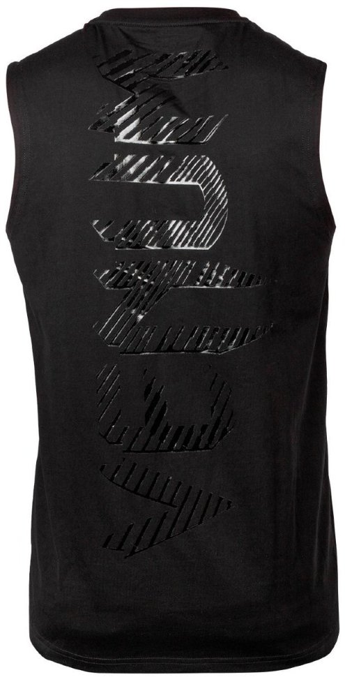 Майка Venum Plasma Black/Black 02911