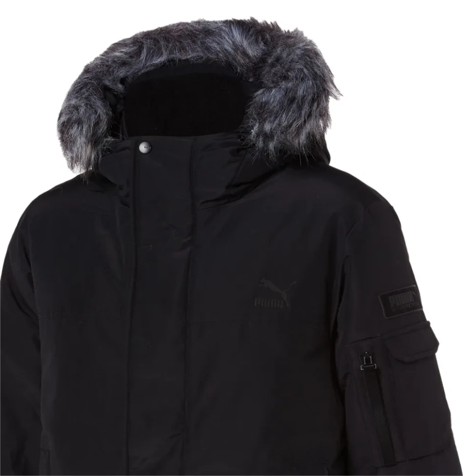 Куртка PUMA Short Eco Fur Down Jacket 93254001