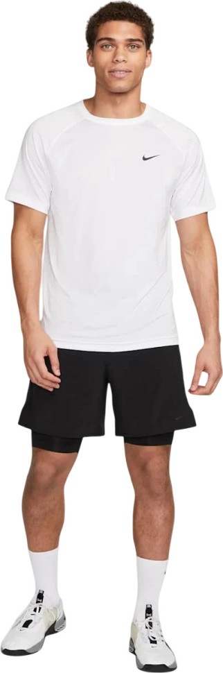 Футболка Nike M NK DF READY SS DV9815-100