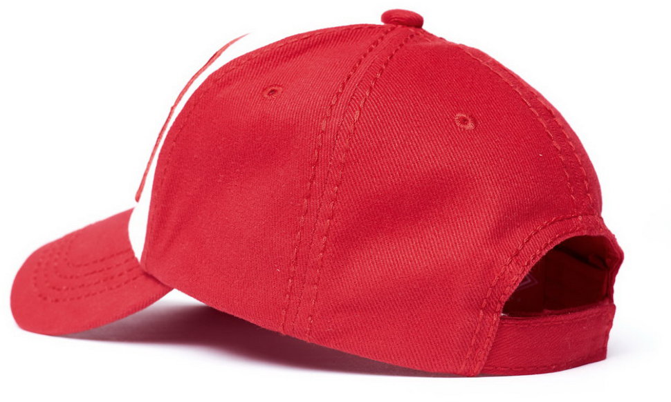 Бейсболка ATRIBUTIKA & CLUB ФК Спартак, красн.-бел. 120249