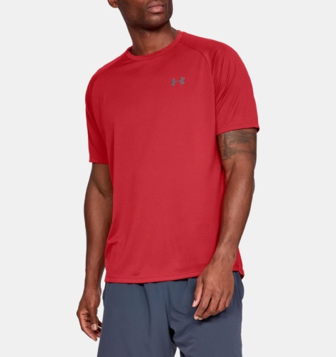 Футболка Under Armour UA Tech 2.0 SS Tee 1326413-600 (XL)