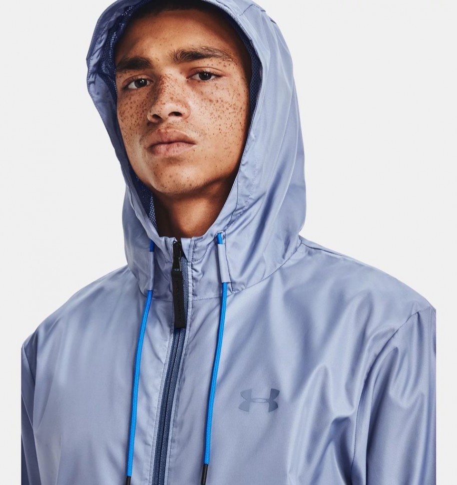 Ветровка Under Armour UA LEGACY WINDBREAKER 1345405-420