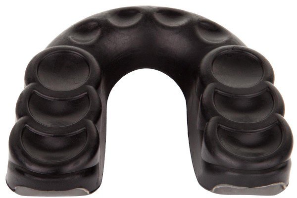 Капа боксерская Venum Challenger Black/Black 05741