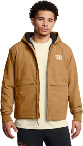 Куртка Under Armour PJT RCK WORK JACKET 1386904-707