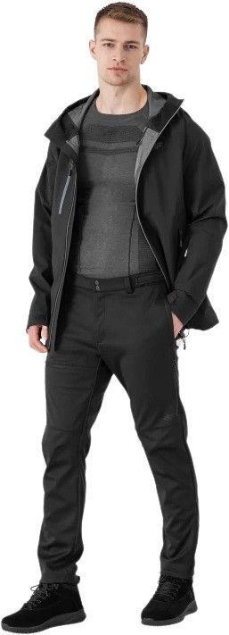 Куртка 4F MEN'S SKI JACKETS H4Z21-KUMN008-20S