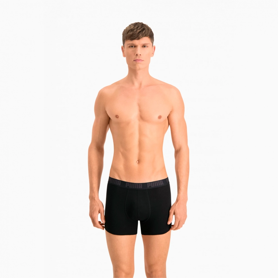 Трусы Puma (2 шт) BASIC BOXER 2P 88886958