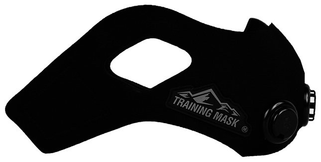 Тренировочная маска Training Mask 2.0 Black Out