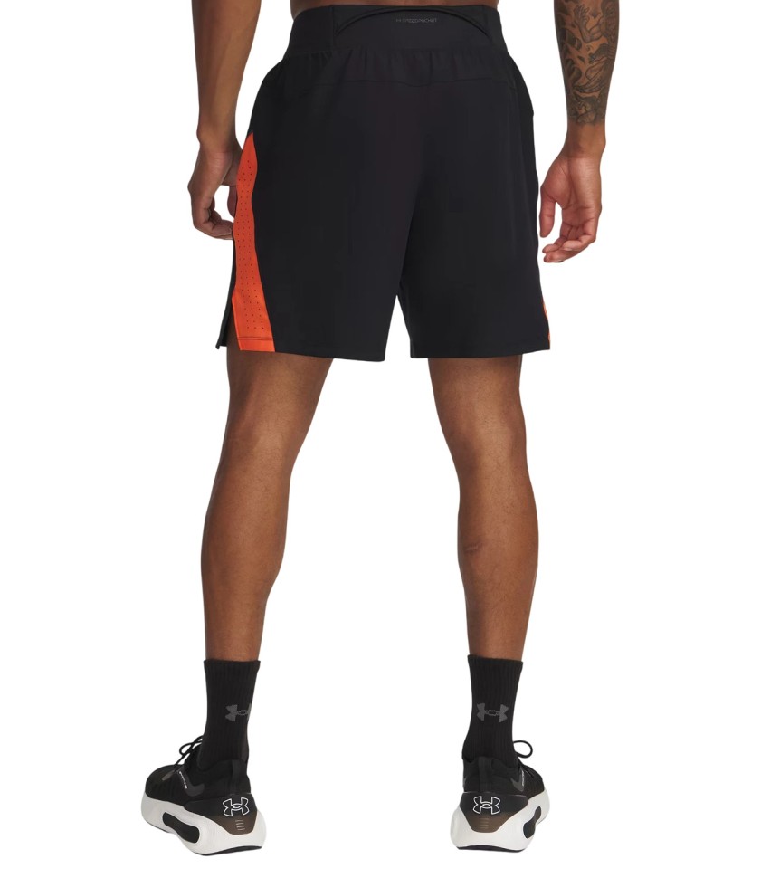 Шорты Under Armour UA LAUNCH PRO 7'' SHORTS 1376508-002