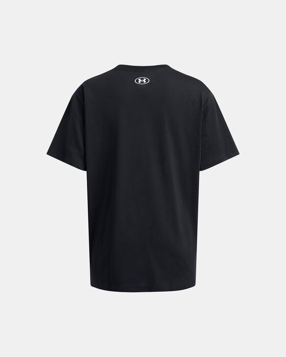 Футболка Under Armour UA W BFOS LOGO TEE SS 1386844-001