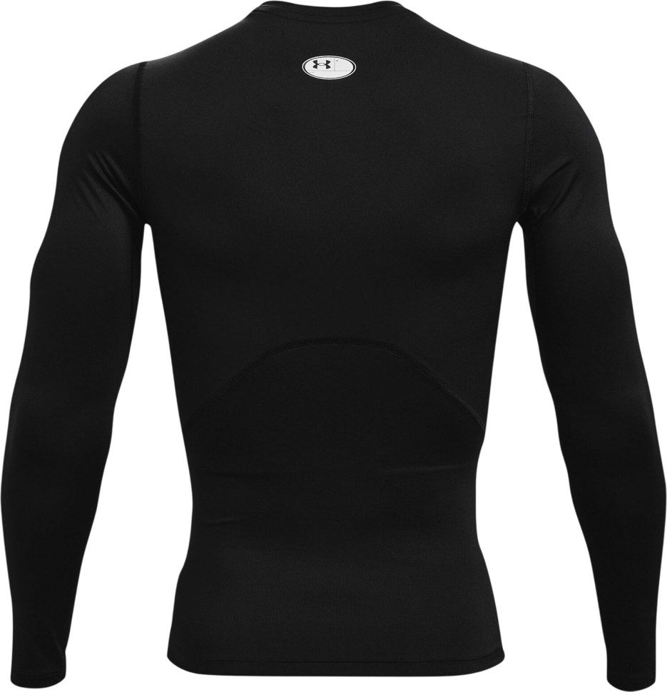 Футболка с длинным рукавом Under Armour UA HG Armour Comp LS 1361524-001
