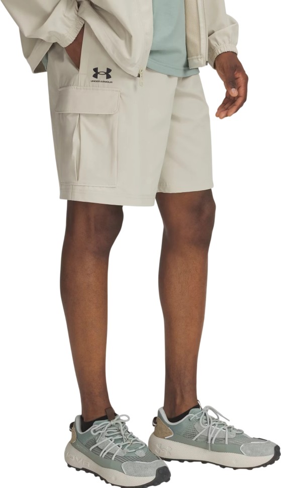Шорты Under Armour UA Vibe Woven Cargo Short 1386560-289