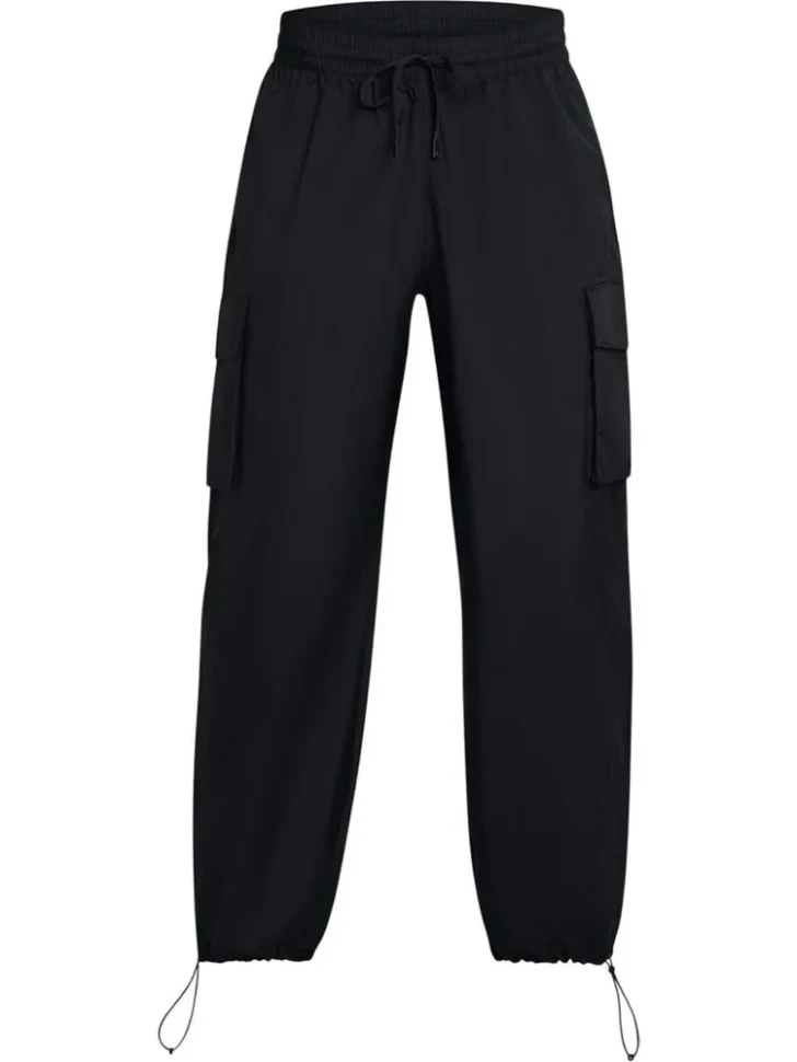 Брюки Under Armour UA Crinkle Woven Pant 1386606-001