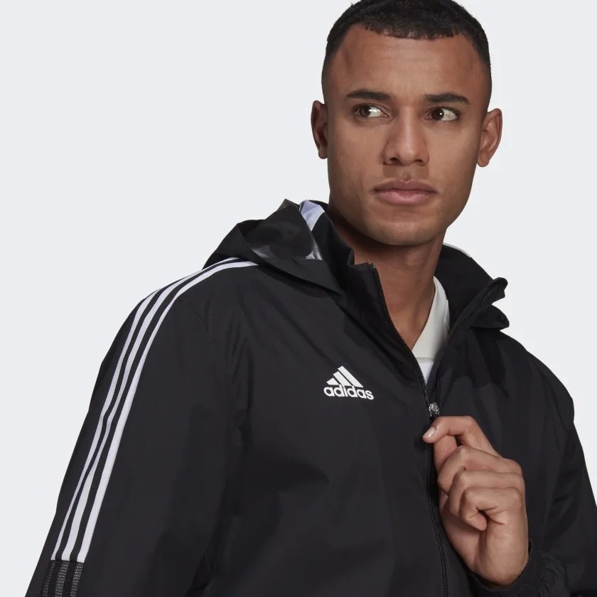 Ветровка Adidas ADIDAS FOOTBALL APP GENERIC MEN GH4466