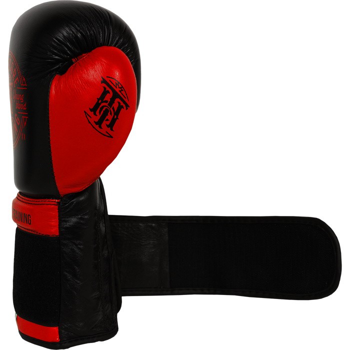 Боксерские перчатки Hardcore Training Premium hctboxglove025