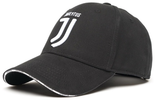 Бейсболка ATRIBUTIKA & CLUB FC Juventus, черн. 37201