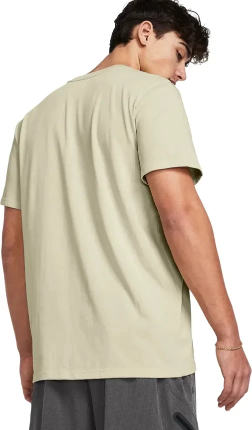 Футболка Under Armour UA M LOGO EMB HEAVYWEIGHT SS 1373997-273