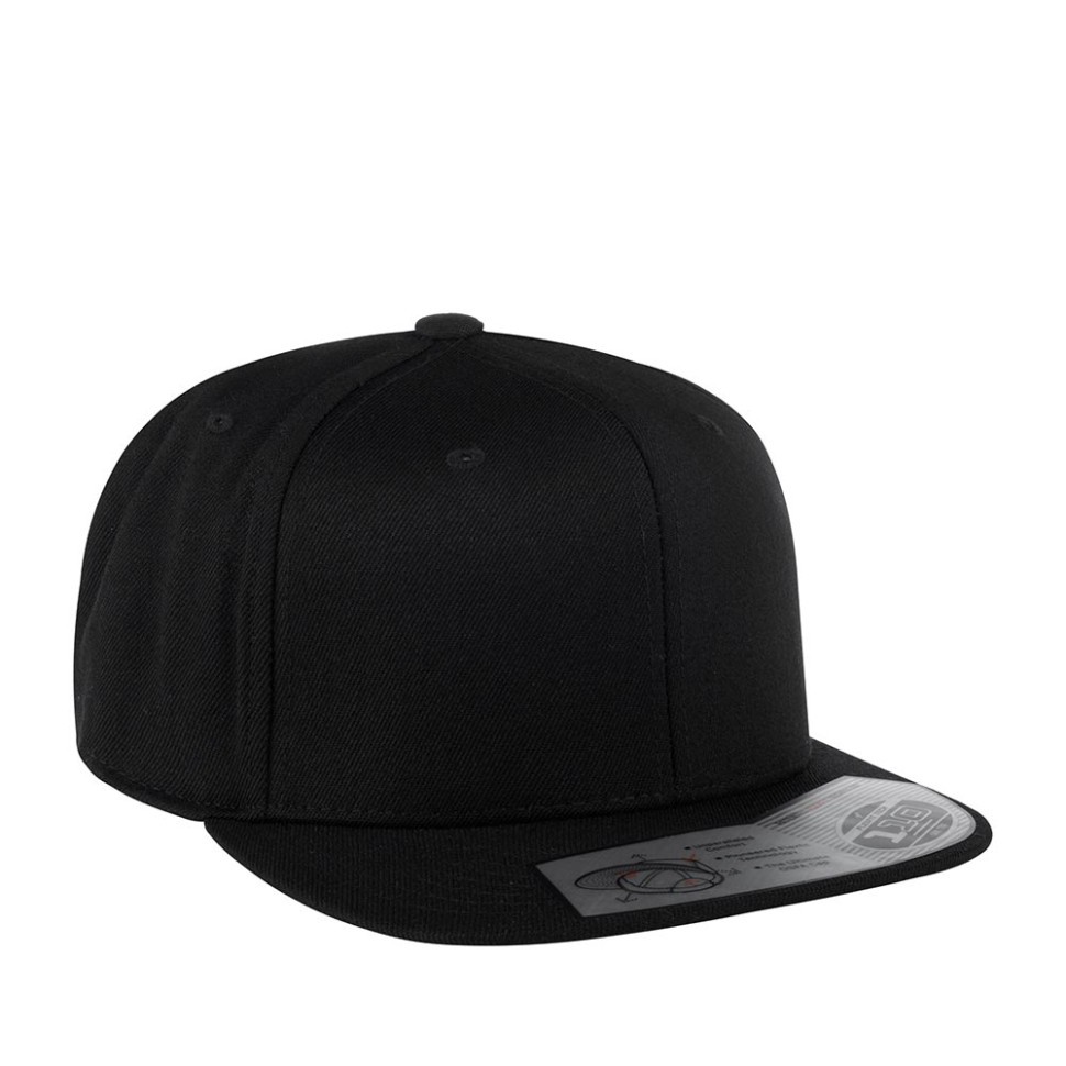 Бейсболка FLEXFIT 110F (черный) 94-001-09-00