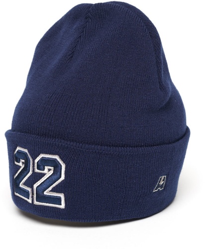 Шапка ATRIBUTIKA & CLUB №22, син. 28702 (55-58)