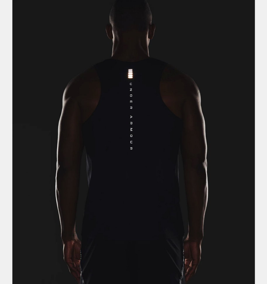 Майка Under Armour UA Speed Stride Shock Singlt 1356175-002