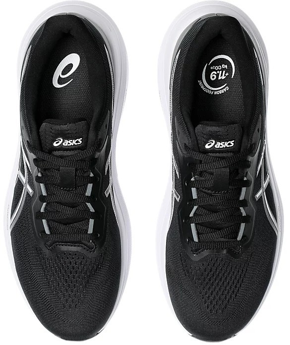 Кроссовки Asics GT-1000 13 1011B858-003 BLACK/WHITE