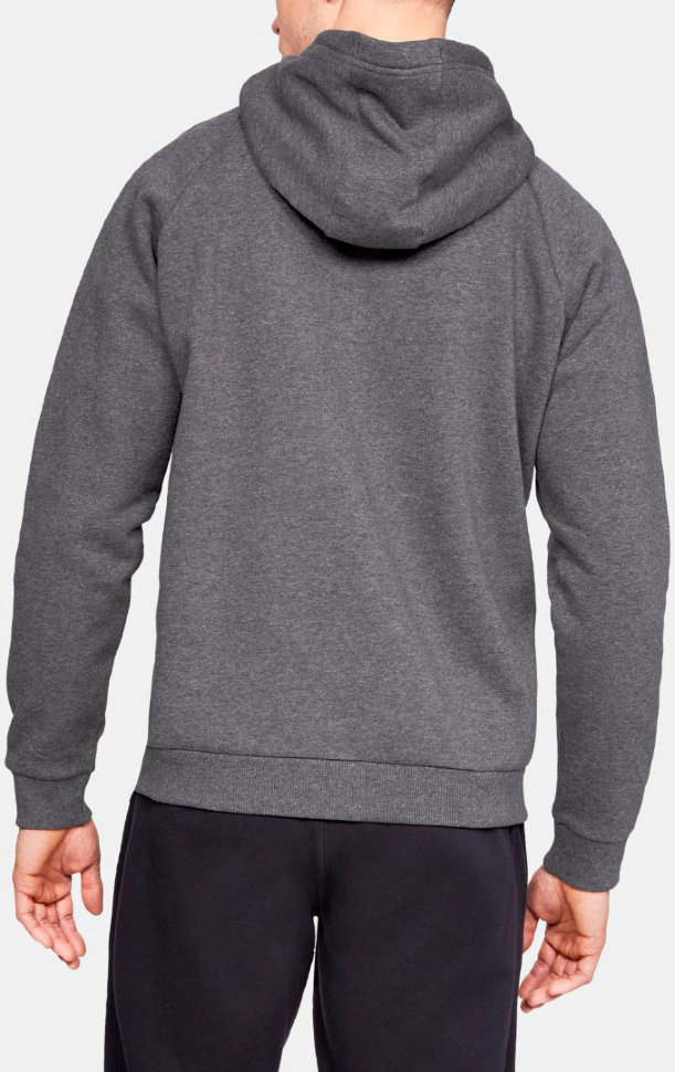 Толстовка Under Armour Rival Fleece Full Zip Hooded 1320737-020
