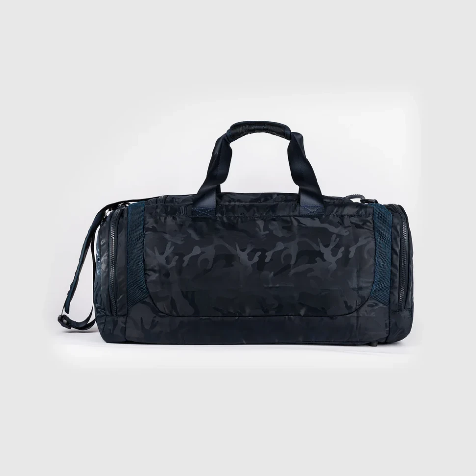 Сумка Venum Trainer Lite Sports Bag - Camo/Blue VEN04954-630