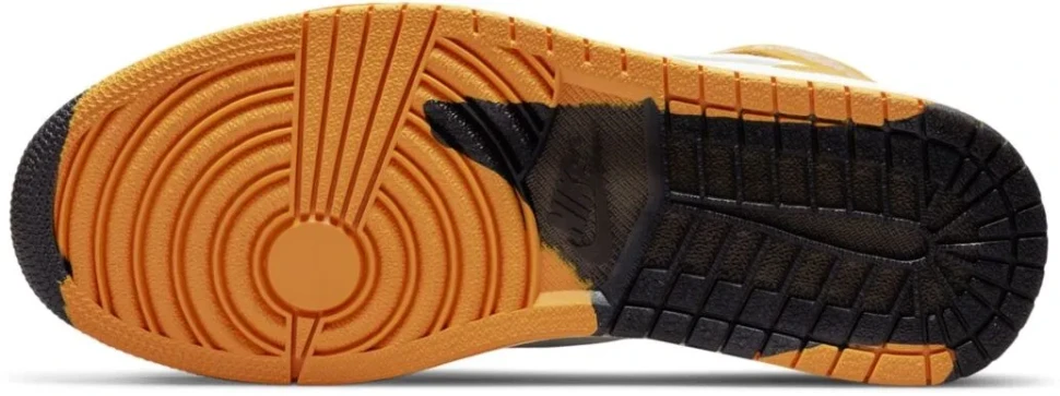 Кеды Nike AIR JORDAN 1 ELEMENT GORE-TEX LIGHT CURRY DB2889-700