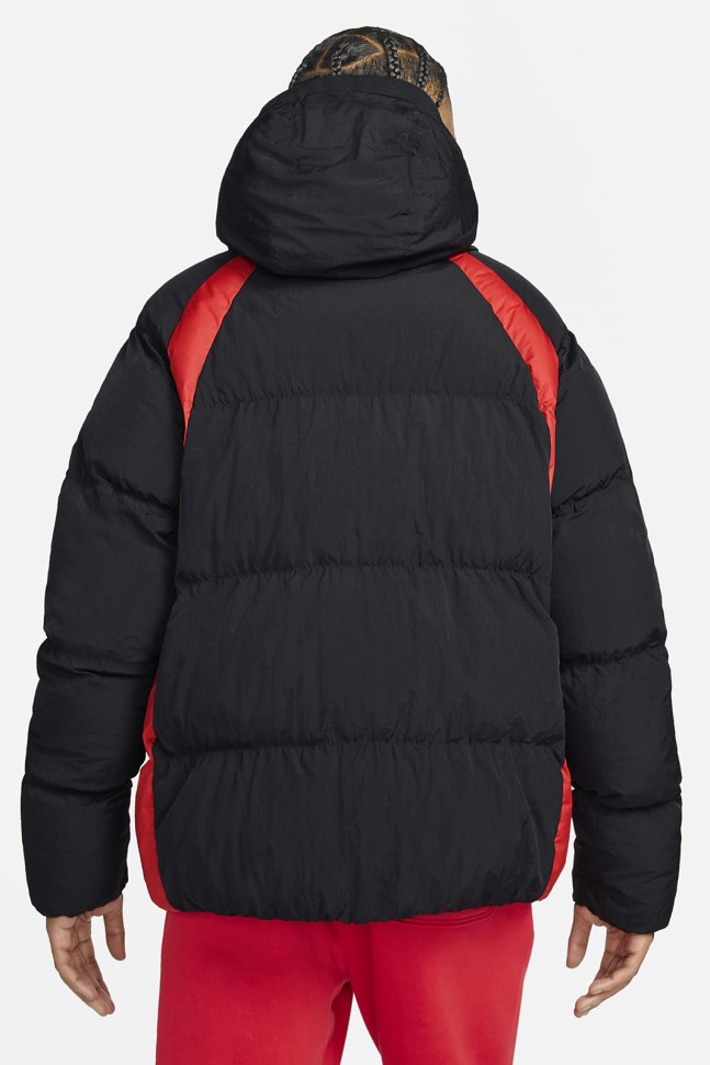 Куртка nike Jordan Essential Puffer Jacket “Black” DA9807-010