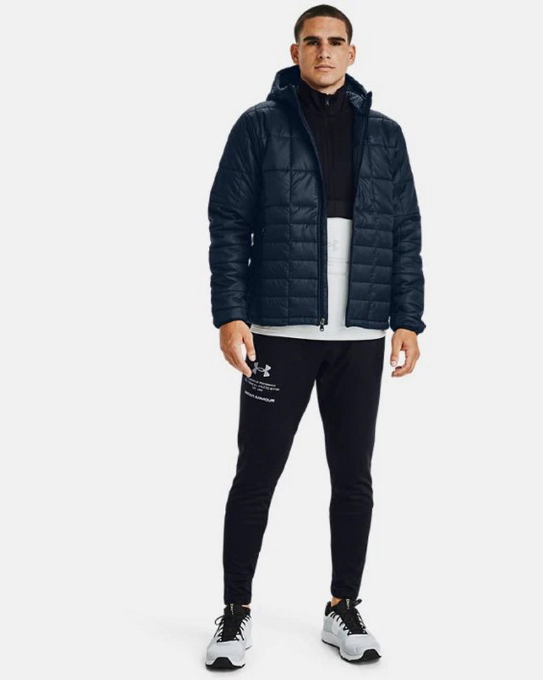Куртка Under Armour UA Armour Insulated Hooded Jkt 1342740-408