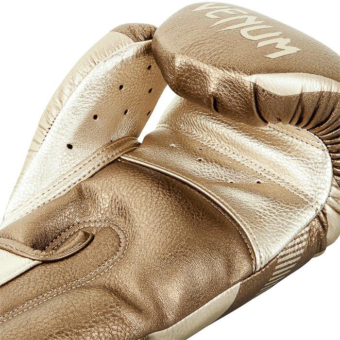 Боксерские перчатки Venum Impact Gold venboxglove0182