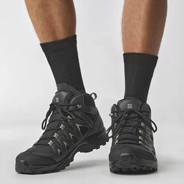 Ботинки SALOMON X Braze Mid GORE-TEX L47174800