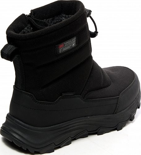 Ботинки Strobbs зимние C9397-3