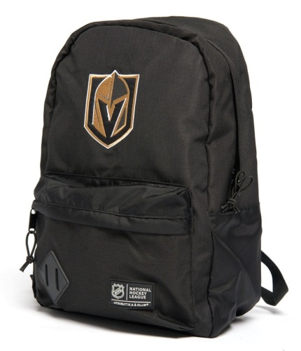 Рюкзак ATRIBUTIKA & CLUB Vegas Golden Knights, черн. 58247