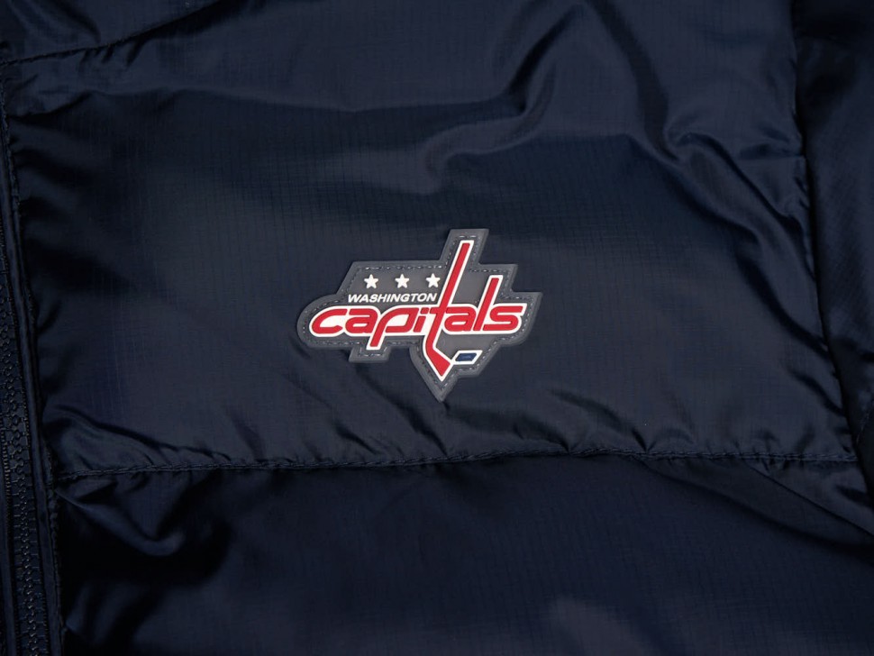 Куртка утепленная ATRIBUTIKA&CLUB Washington Capitals, син. 57530