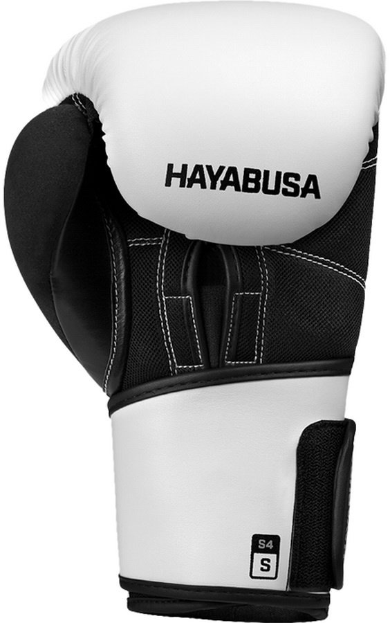 Перчатки боксерские Hayabusa S4 hayboxglove097