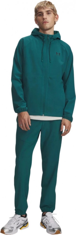 Брюки Under Armour UA Vibe Woven Jogger 1386557-338