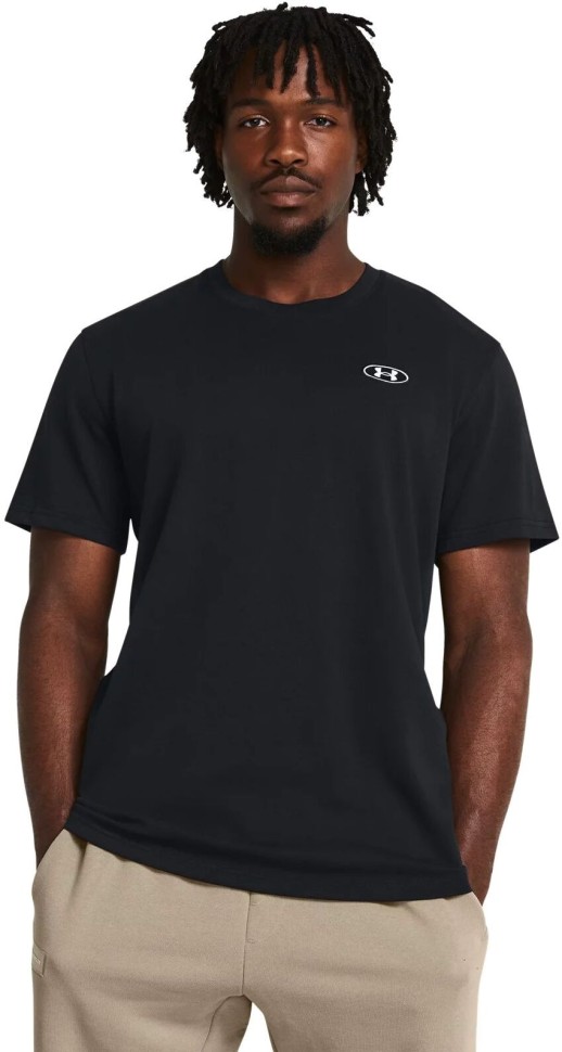 Футболка Under Armour UA HW LC PATCH SS 1382902-001