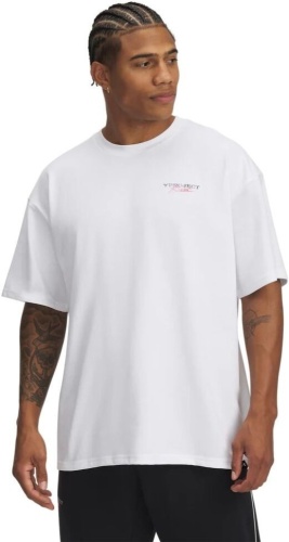 Футболка Under Armour PJT RCK HWT SS 1389950-100 (L)